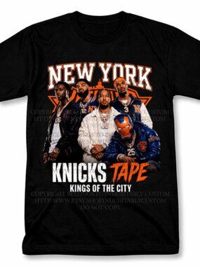 Jalen Brunson Josh Hart OG Towns New York Graphic T Shirt 252